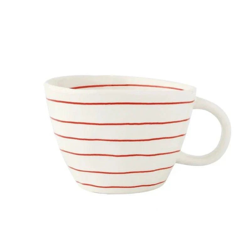 Hommfer – Tasses à thé Elégantes en Céramique - Hommfer