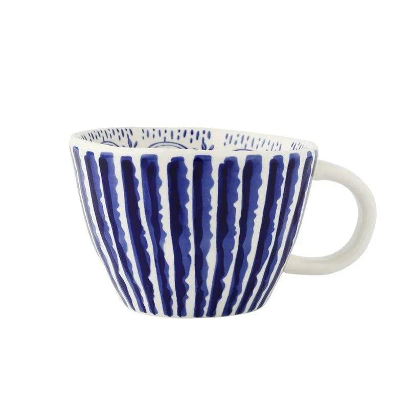 Hommfer – Tasses à thé Elégantes en Céramique - Hommfer
