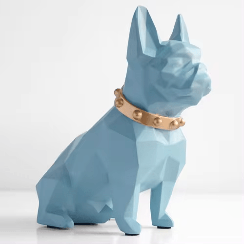 Hommfer – Tirelire Chien Français - Hommfer