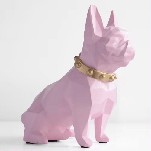 Hommfer – Tirelire Chien Français - Hommfer
