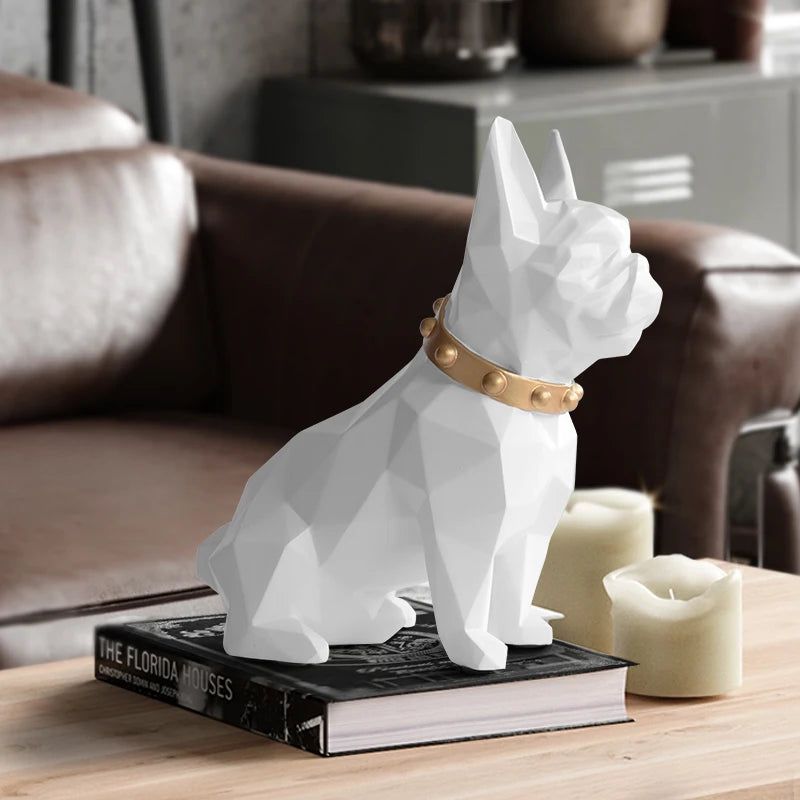 Hommfer – Tirelire Chien Français - Hommfer