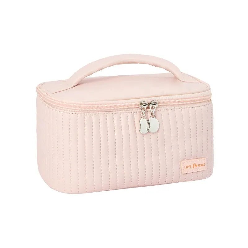 Hommfer - Trousse de Maquillage Monica - Compartiments de Voyage Organisés - Hommfer