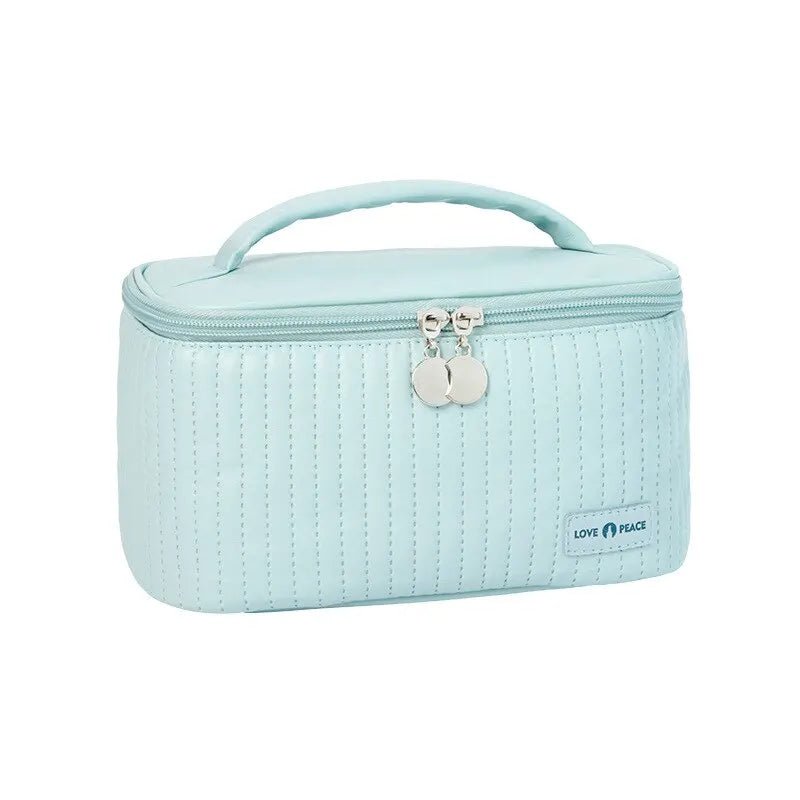 Hommfer - Trousse de Maquillage Monica - Compartiments de Voyage Organisés - Hommfer