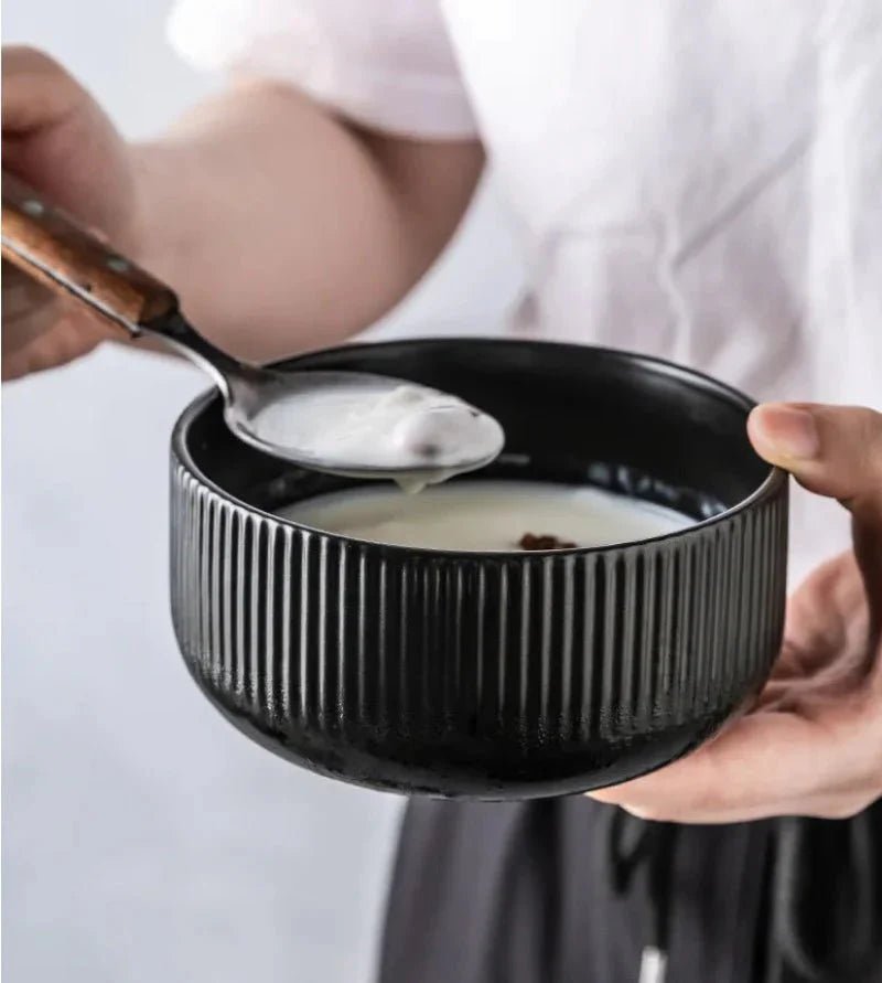 Hommfer – Vaisselle en Céramique Émaillée Mate - Hommfer