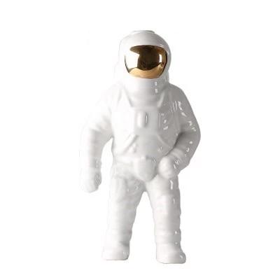 Hommfer – Vase Astronaute en Céramique - Hommfer