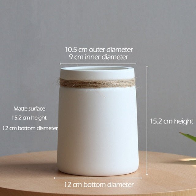 Hommfer - Vase de style boho - Hommfer