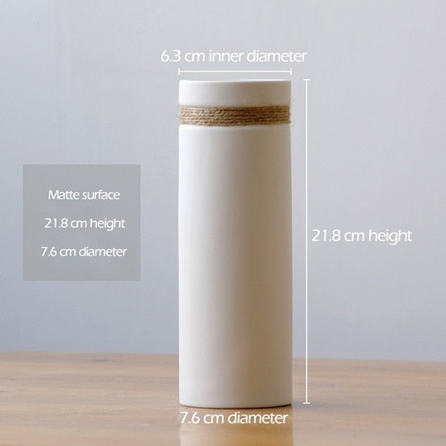 Hommfer - Vase de style boho - Hommfer