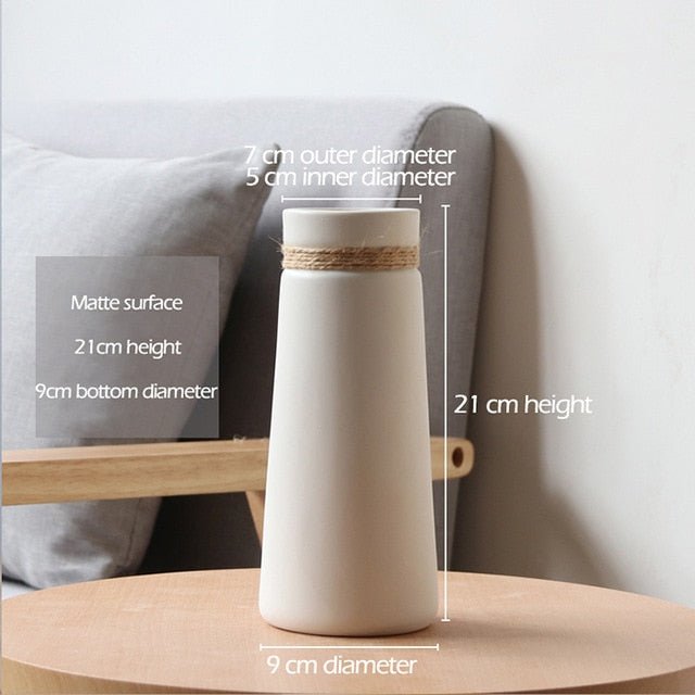Hommfer - Vase de style boho - Hommfer