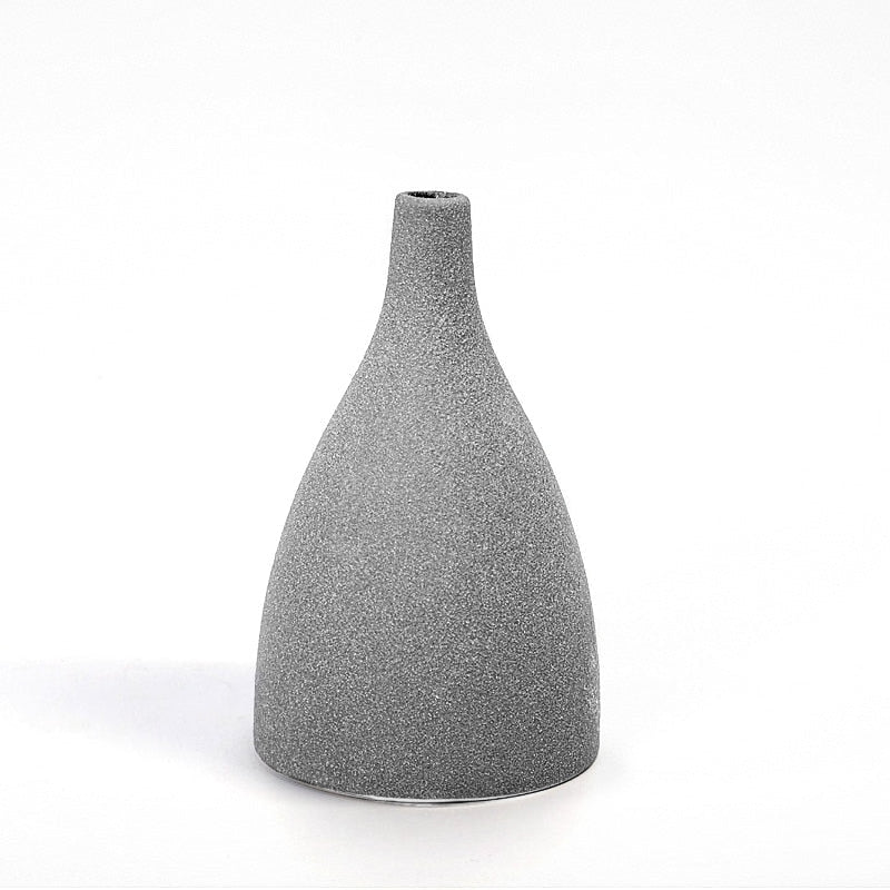 Hommfer - Vase Décorative en Céramique - Hommfer