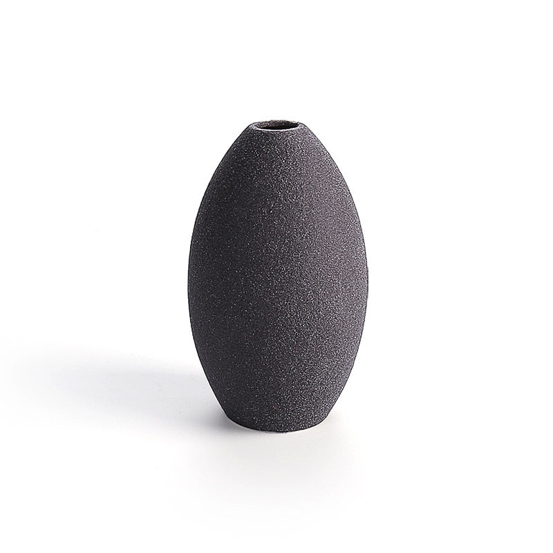 Hommfer - Vase Décorative en Céramique - Hommfer