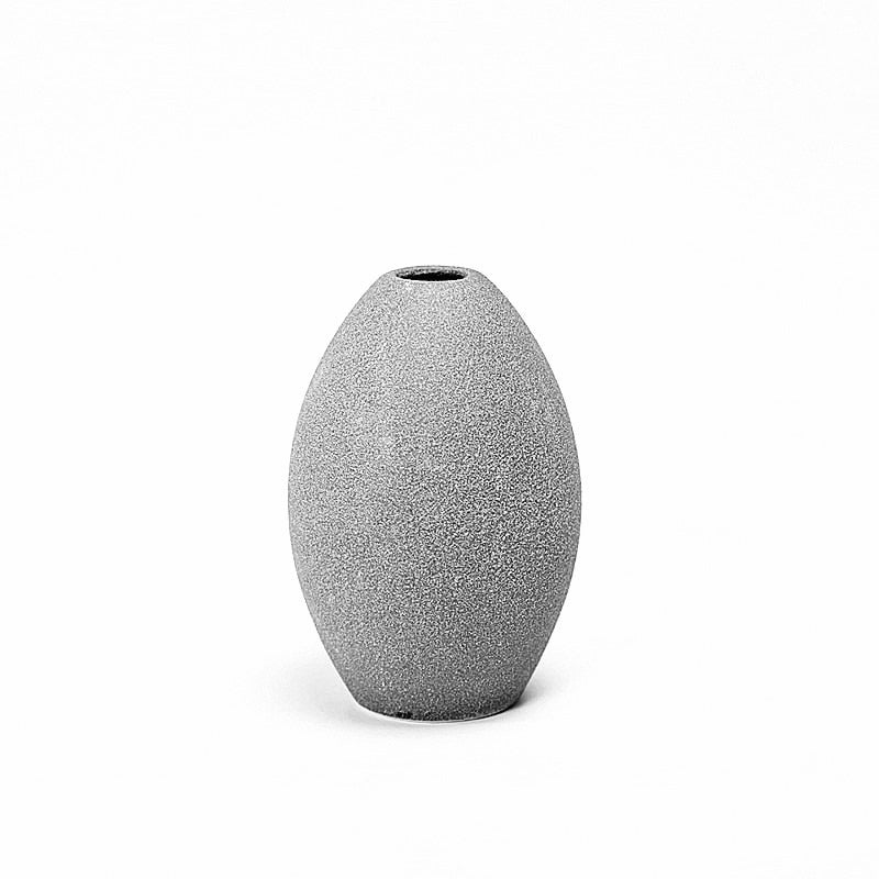 Hommfer - Vase Décorative en Céramique - Hommfer