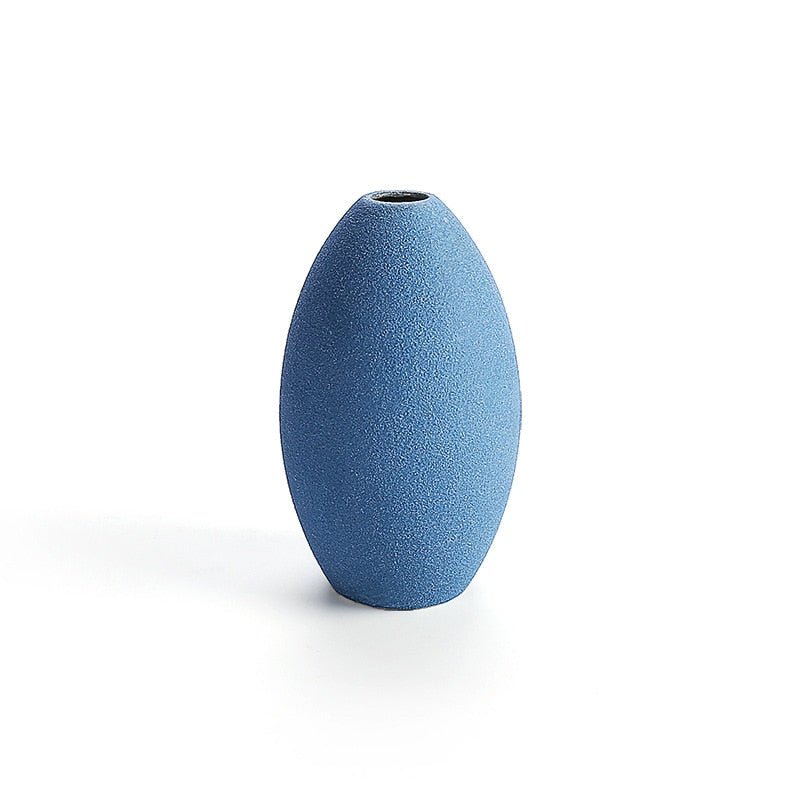 Hommfer - Vase Décorative en Céramique - Hommfer