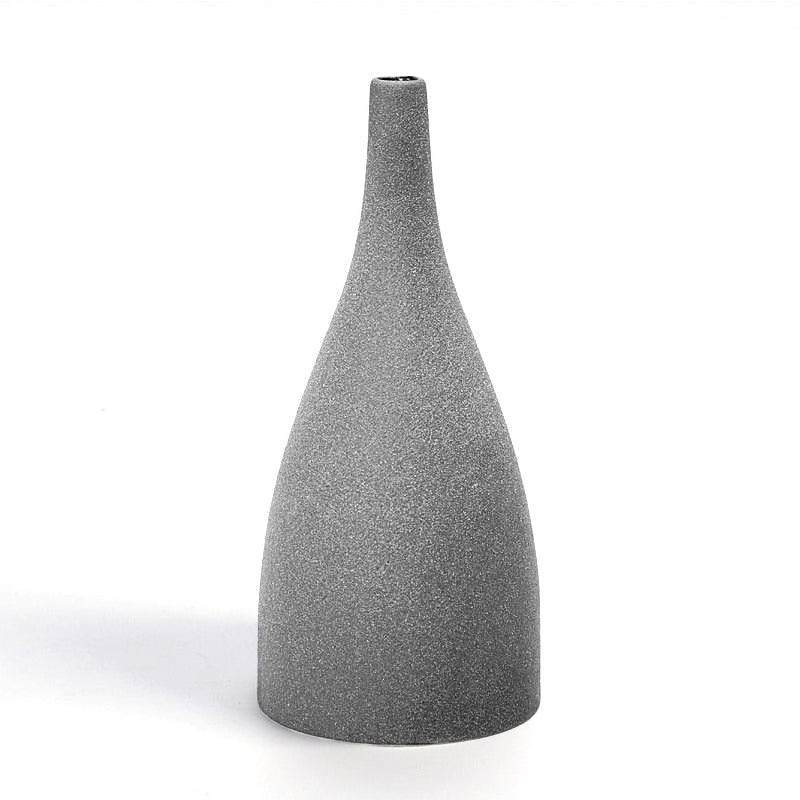 Hommfer - Vase Décorative en Céramique - Hommfer