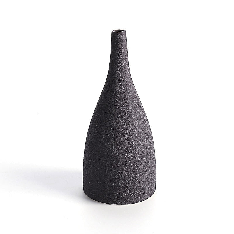 Hommfer - Vase Décorative en Céramique - Hommfer