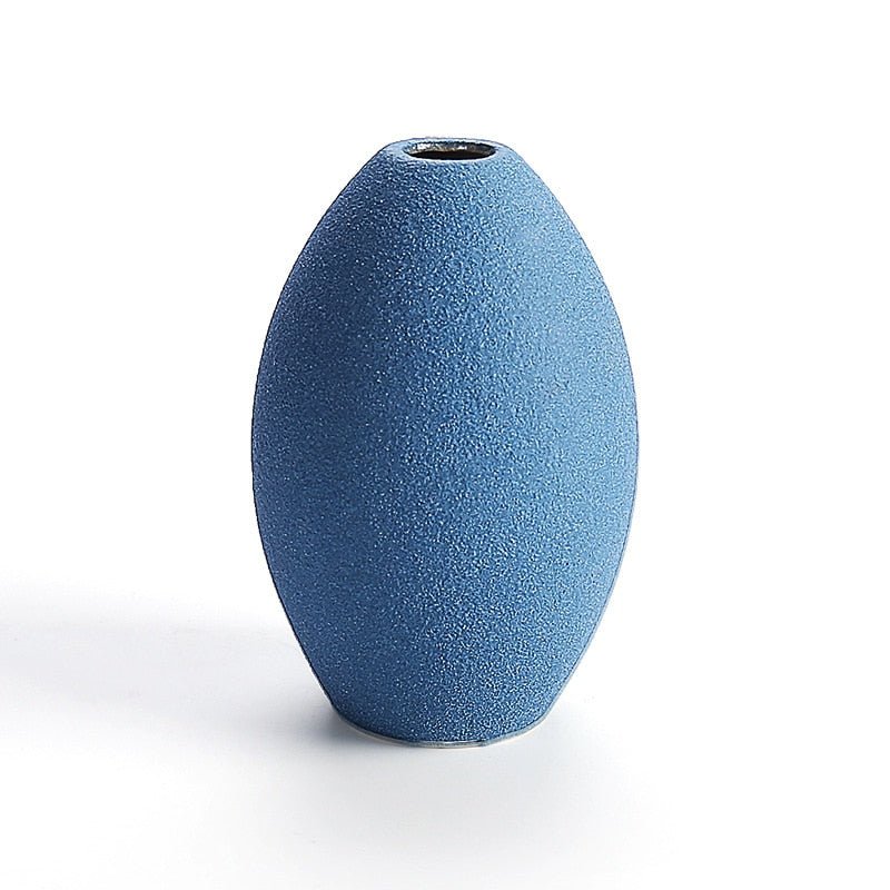 Hommfer - Vase Décorative en Céramique - Hommfer