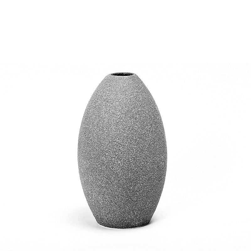 Hommfer - Vase Décorative en Céramique - Hommfer