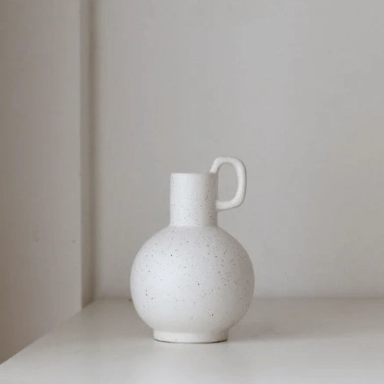 Hommfer - Vase en Céramique à Forme Organique - Hommfer