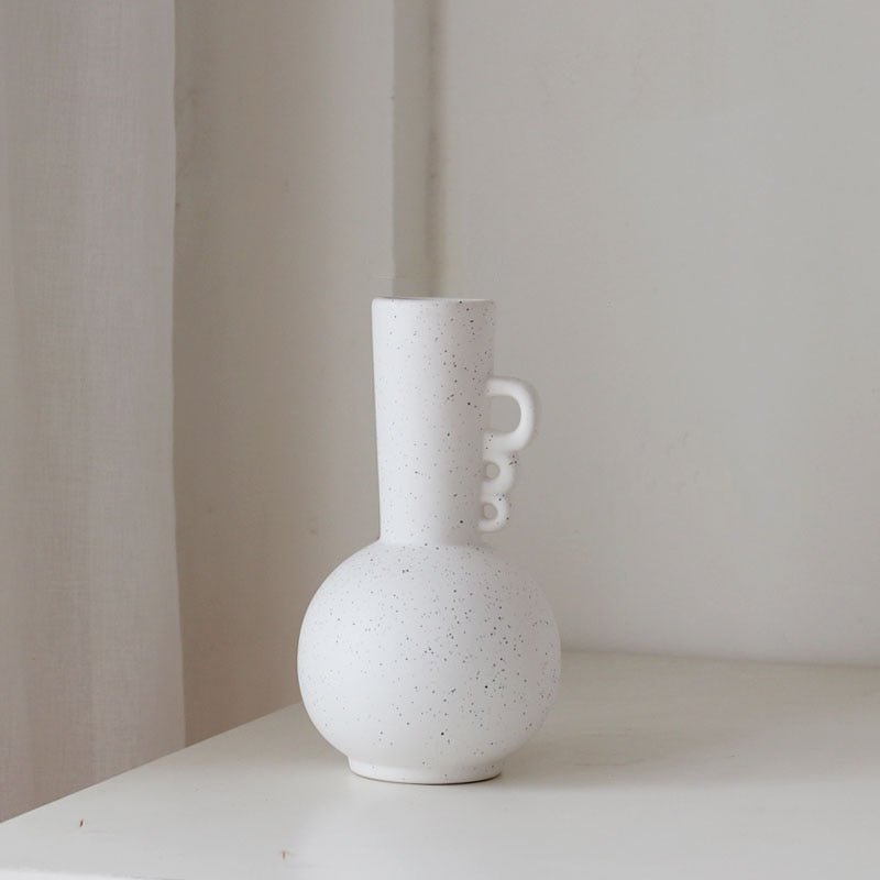 Hommfer - Vase en Céramique à Forme Organique - Hommfer