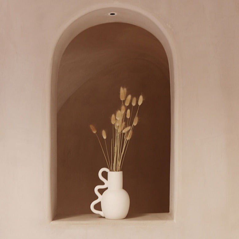 Hommfer - Vase en Céramique à Forme Organique - Hommfer