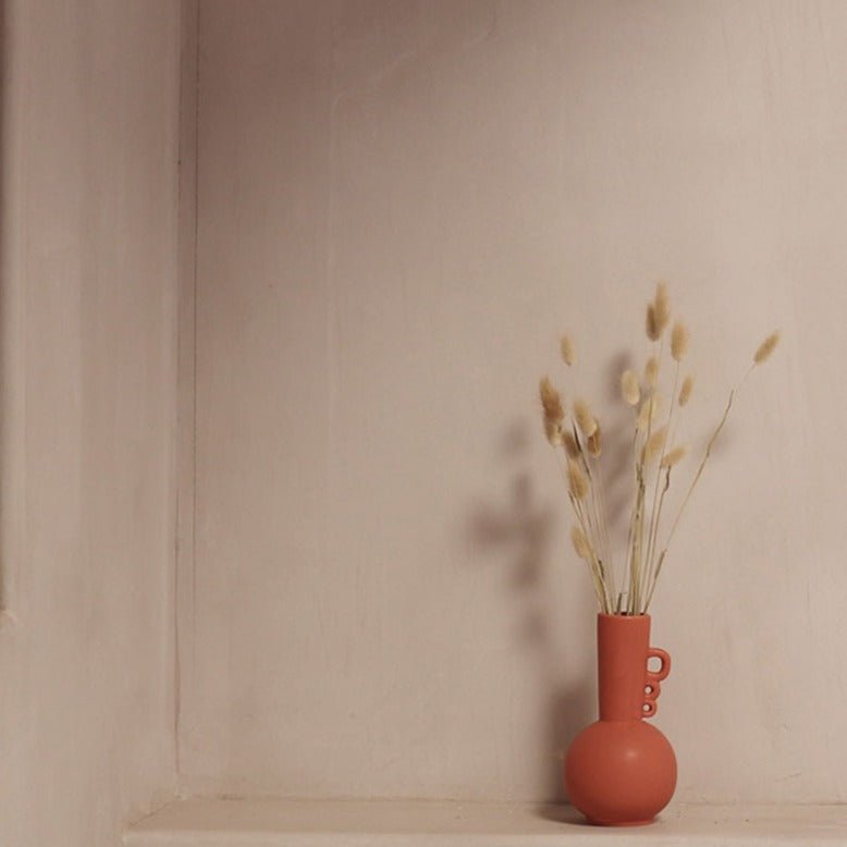 Hommfer - Vase en Céramique à Forme Organique - Hommfer