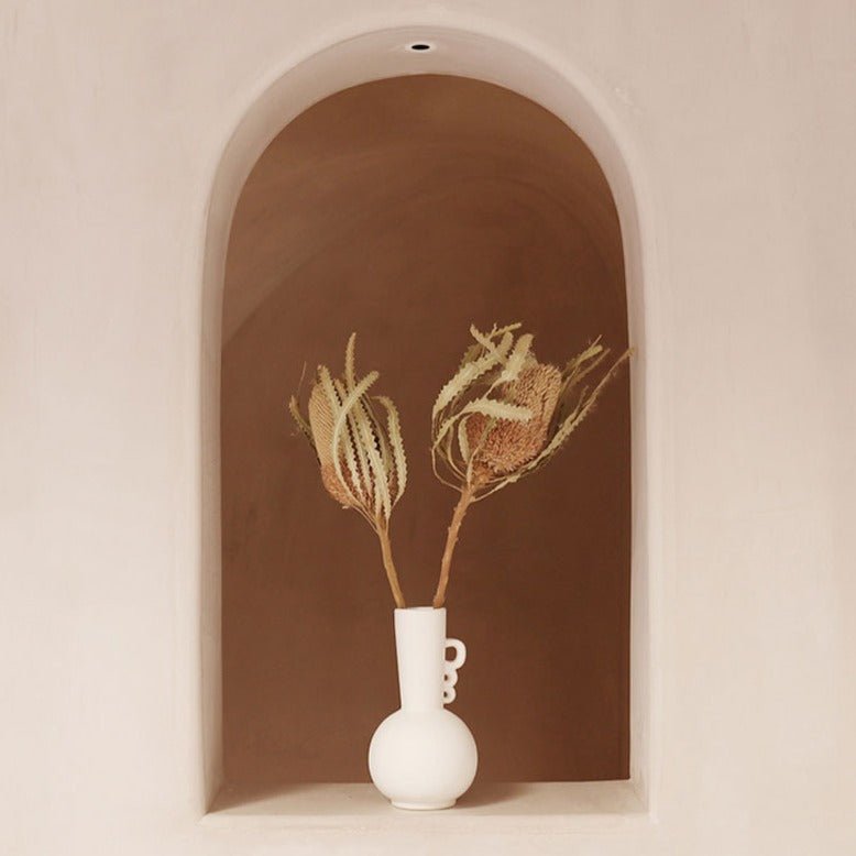 Hommfer - Vase en Céramique à Forme Organique - Hommfer