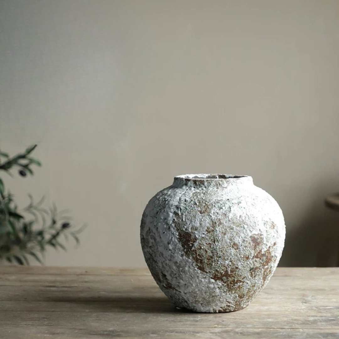 Hommfer – Vase en Céramique Élégante au Design Minimaliste - Hommfer