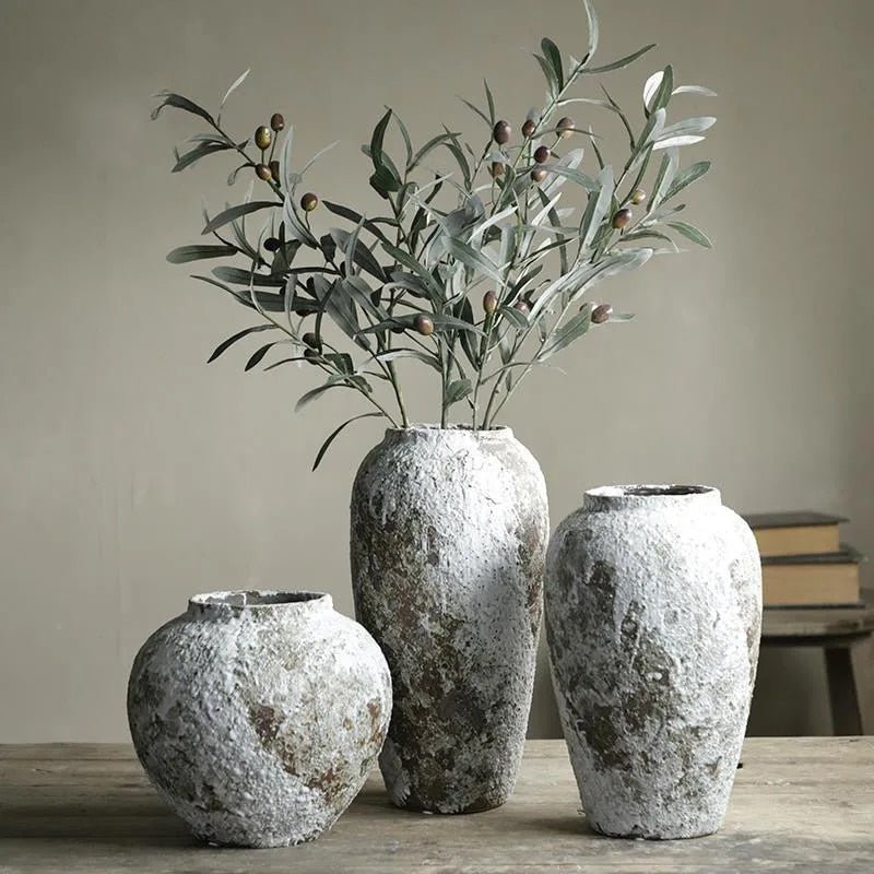 Hommfer – Vase en Céramique Élégante au Design Minimaliste - Hommfer
