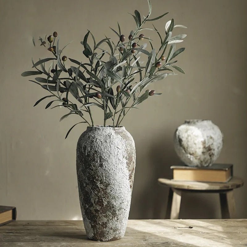 Hommfer – Vase en Céramique Élégante au Design Minimaliste - Hommfer