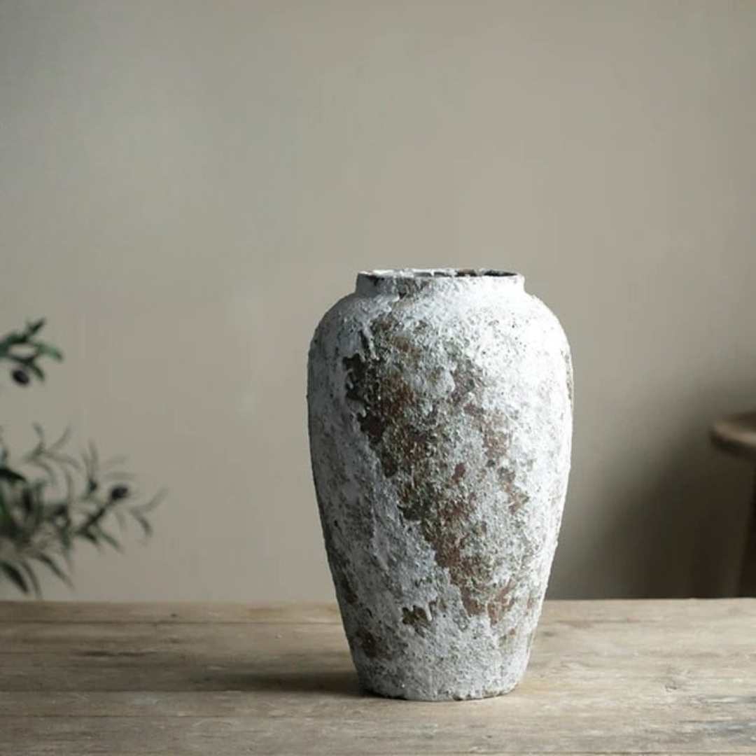 Hommfer – Vase en Céramique Élégante au Design Minimaliste - Hommfer