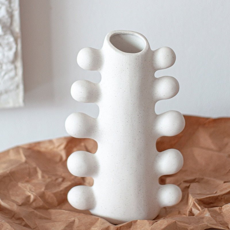 Hommfer - Vase en Céramique Faite Main - Hommfer