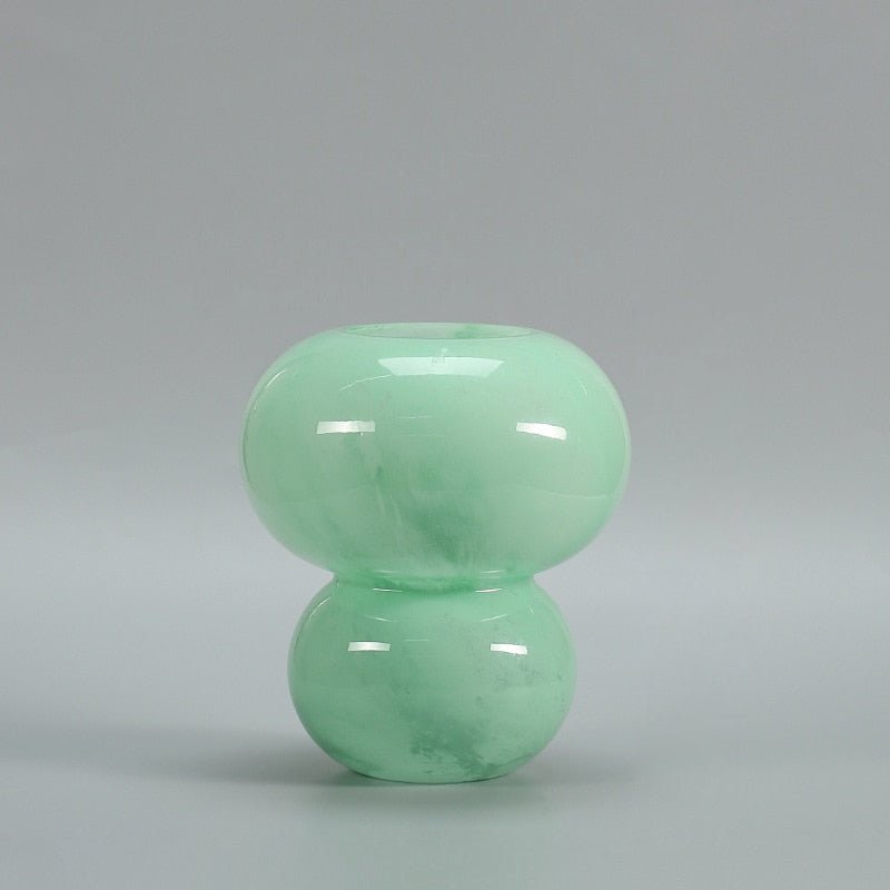 Hommfer – Vase en Verre Murano Soufflé - Hommfer