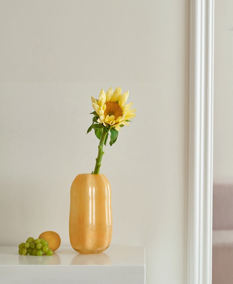 Hommfer – Vase en Verre Murano Soufflé - Hommfer