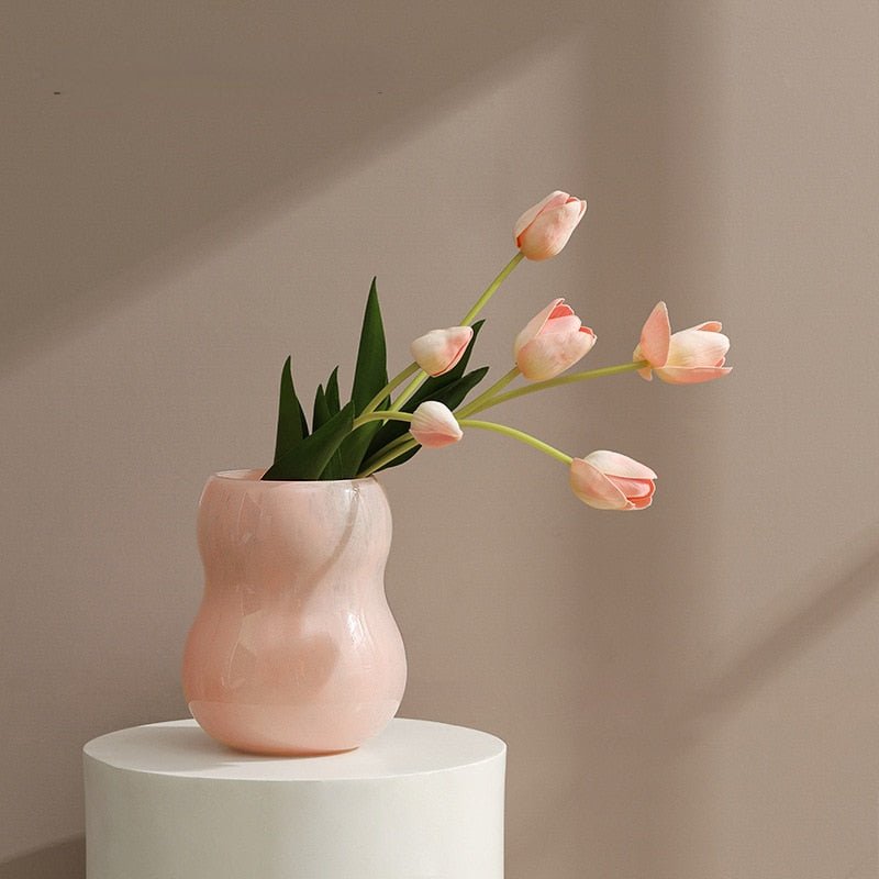Hommfer – Vase en Verre Murano Soufflé - Hommfer
