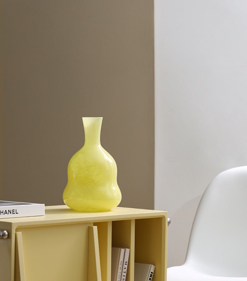 Hommfer – Vase en Verre Murano Soufflé - Hommfer