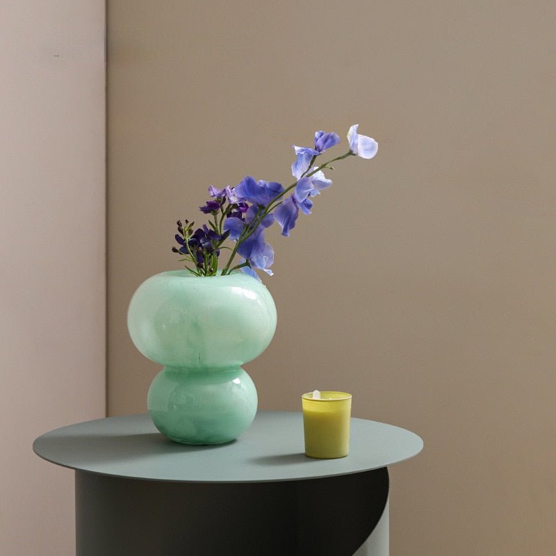 Hommfer – Vase en Verre Murano Soufflé - Hommfer