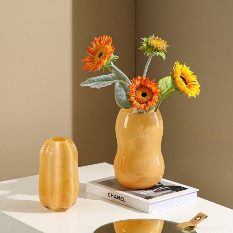 Hommfer – Vase en Verre Murano Soufflé - Hommfer