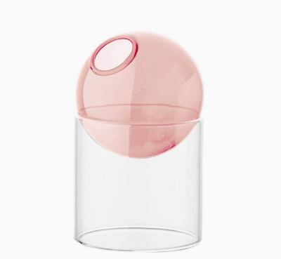 Hommfer – Vase en Verre Soufflé Équilibré - Hommfer