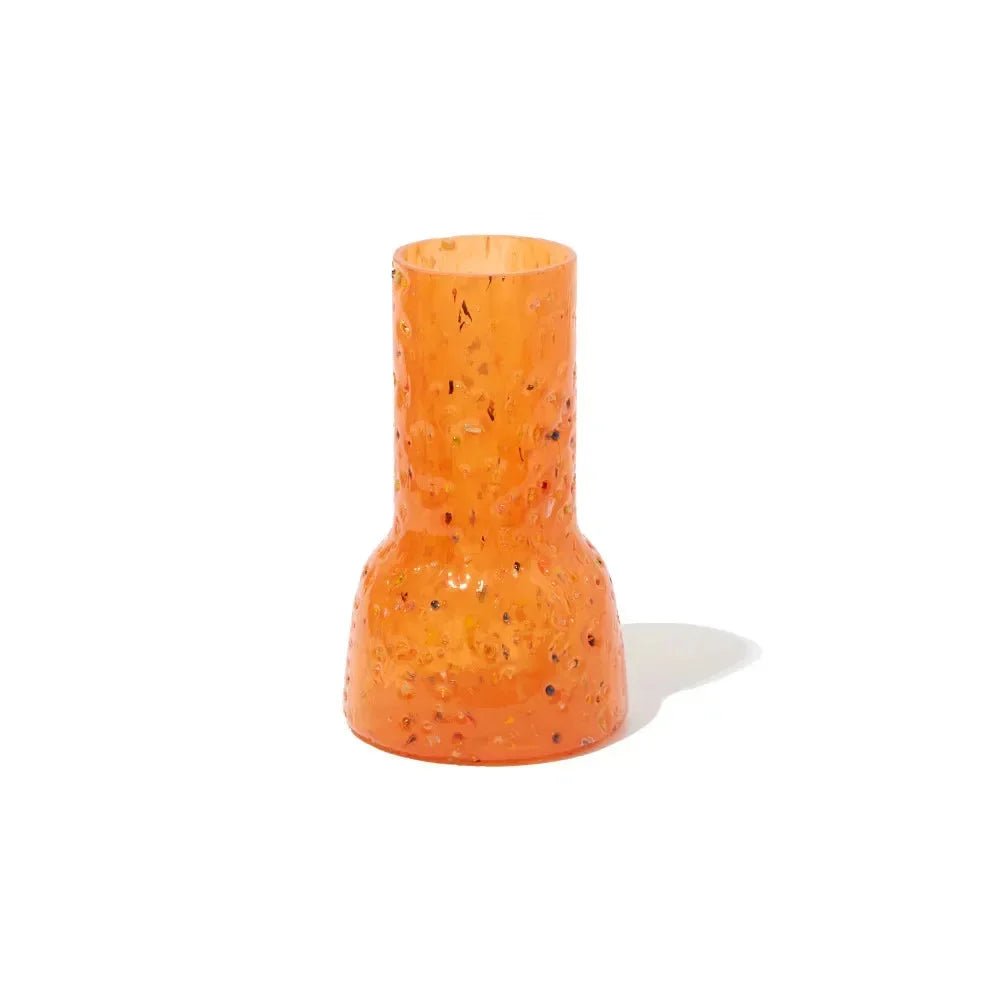 Hommfer – Vase en Verre Texturé Confetti - Hommfer
