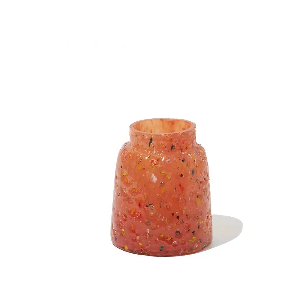 Hommfer – Vase en Verre Texturé Confetti - Hommfer