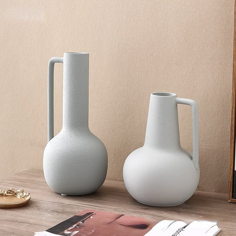 Hommfer – Vase et Carafe Élégante en Céramique - Hommfer