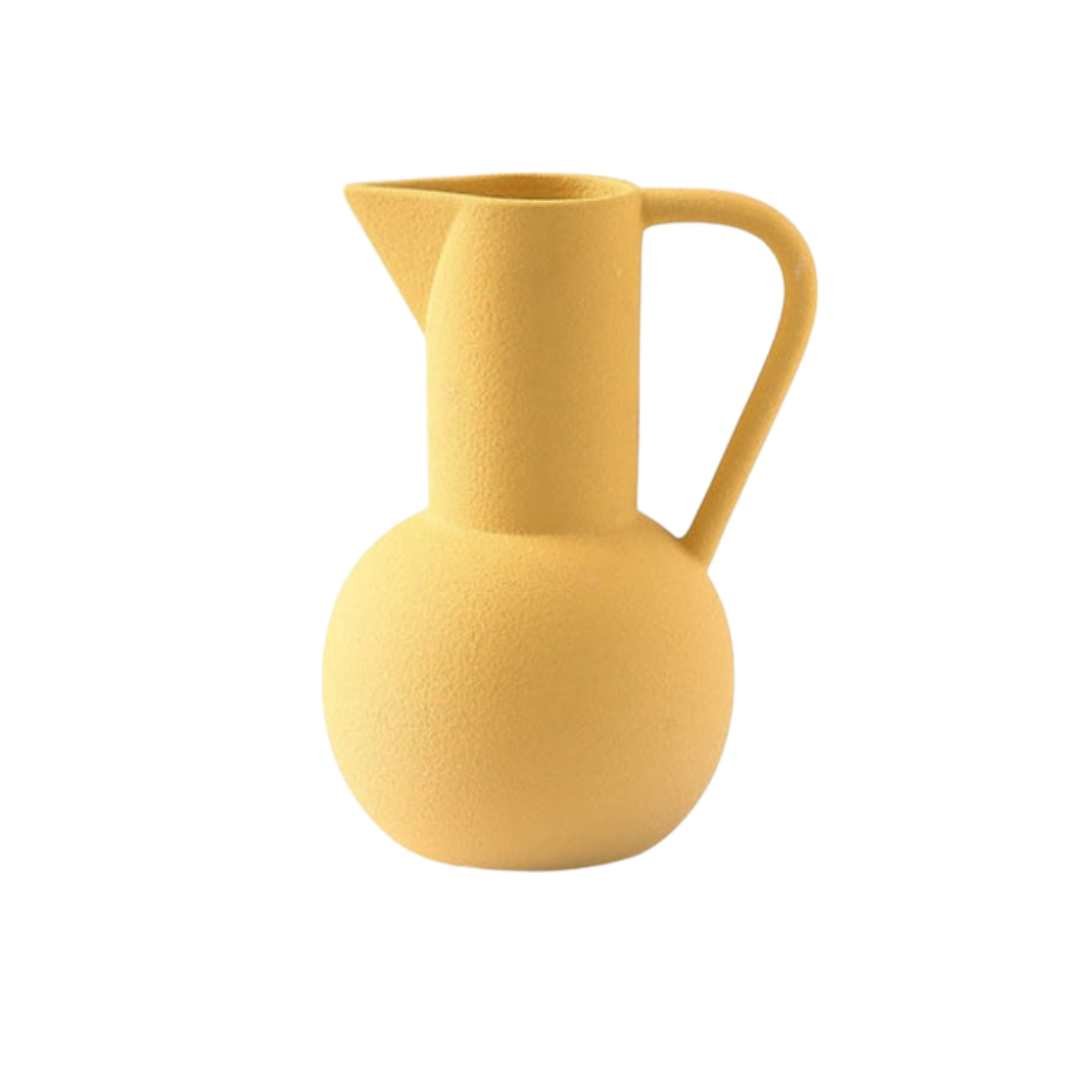Hommfer – Vase et Carafe Élégante en Céramique - Hommfer