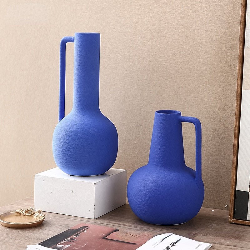 Hommfer – Vase et Carafe Élégante en Céramique - Hommfer