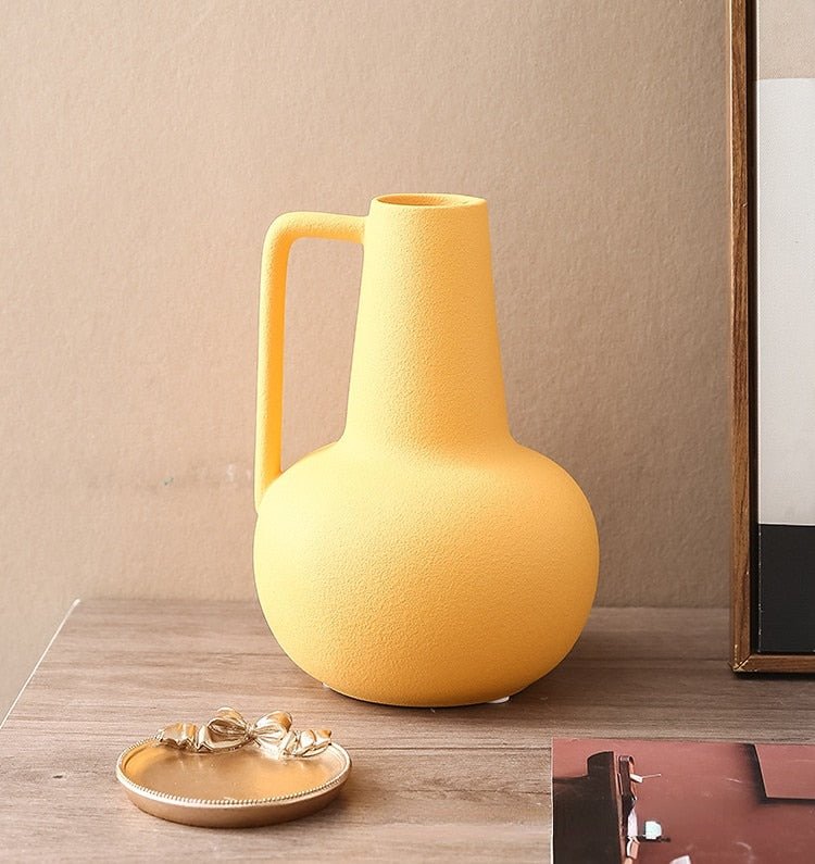 Hommfer – Vase et Carafe Élégante en Céramique - Hommfer