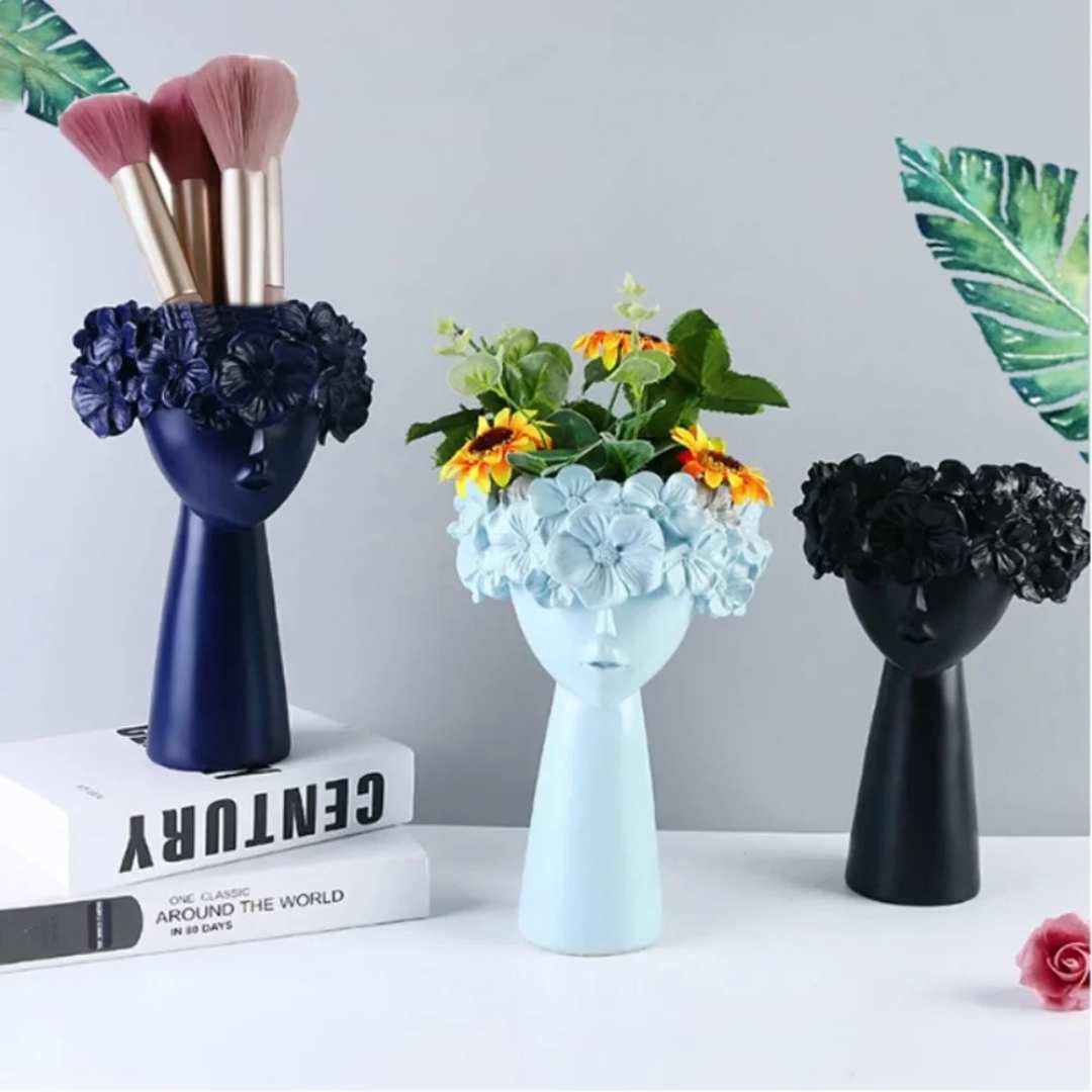 Hommfer - Vase et Rangement Multifonctionnel - Hommfer