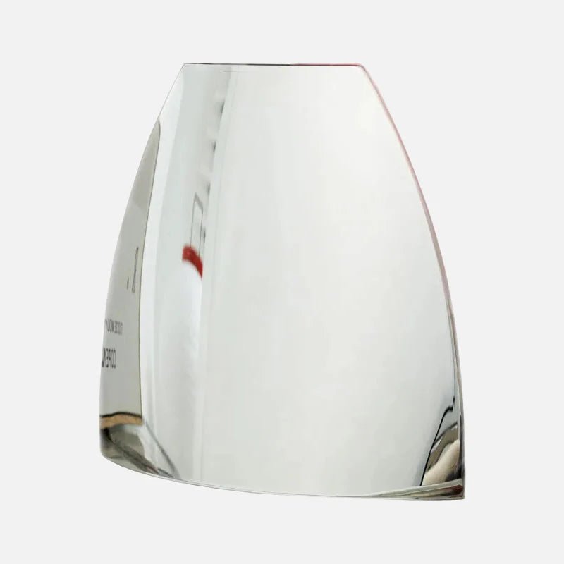 Hommfer – Vase Fleur Métallique Arc Brillant - Hommfer