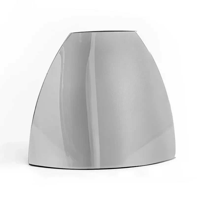 Hommfer – Vase Fleur Métallique Arc Brillant - Hommfer