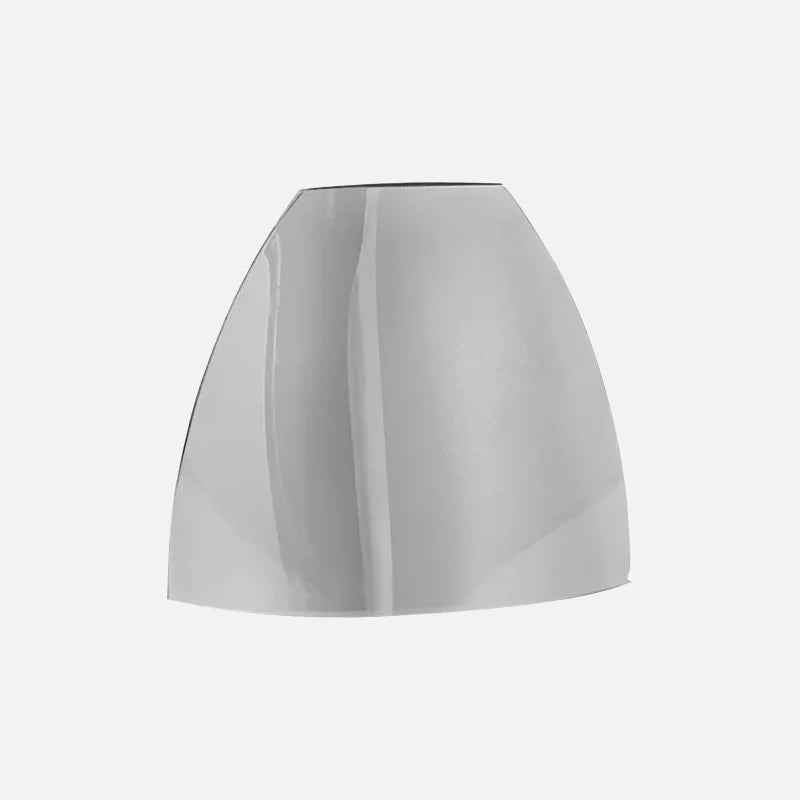 Hommfer – Vase Fleur Métallique Arc Brillant - Hommfer