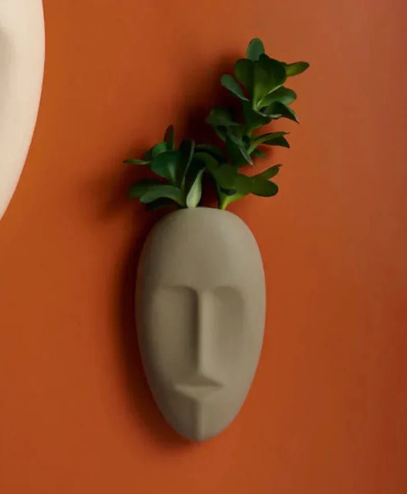 Hommfer – Vase Murale en Céramique Élégante - Hommfer