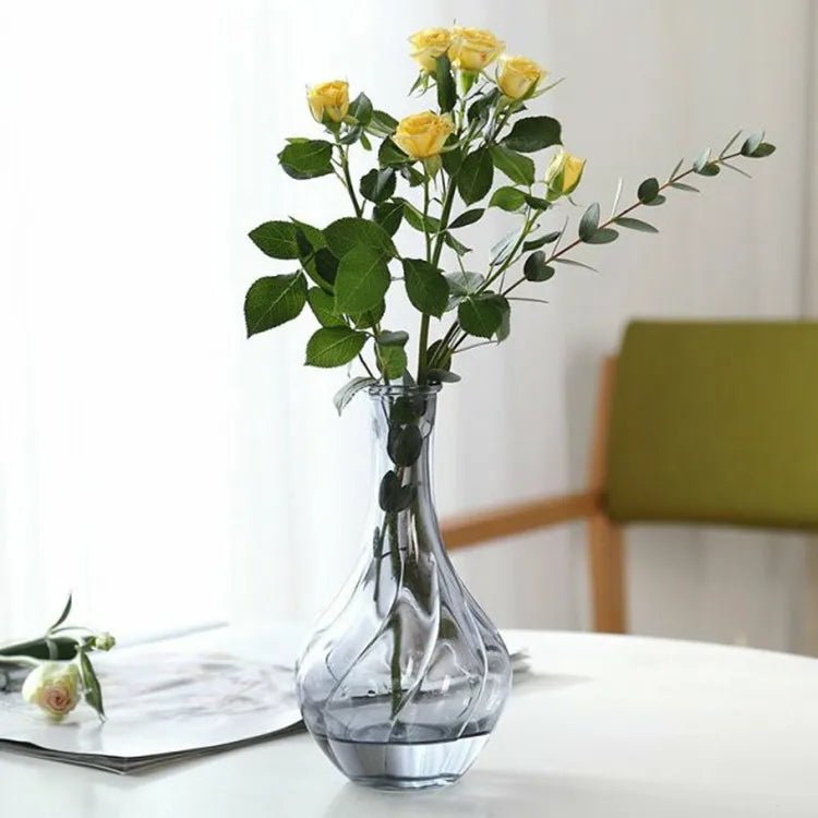 Hommfer - Vase Norvégien Ilvani - Élégance Moderne - Hommfer