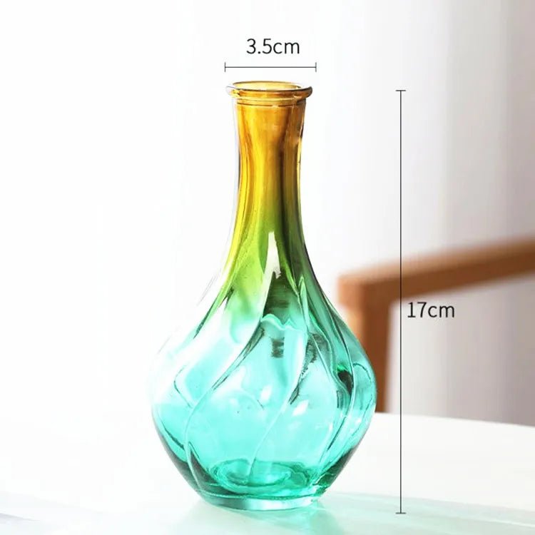 Hommfer - Vase Norvégien Ilvani - Élégance Moderne - Hommfer